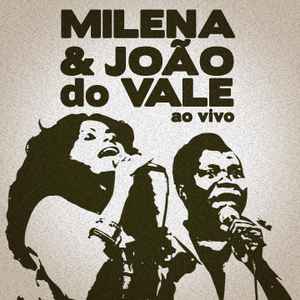 Milena - Ao Vivo album cover