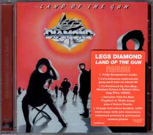 Legs Diamond (2) - Land Of The Gun