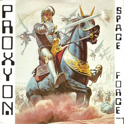 Proxyon - Space Force | Releases | Discogs