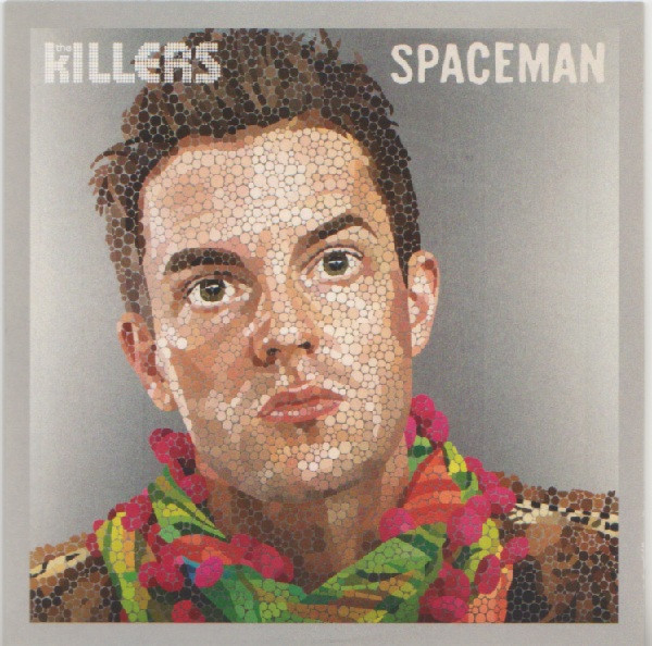 The Killers – Spaceman (2009, CD) - Discogs
