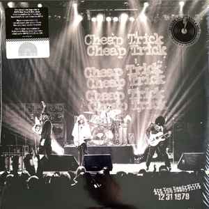 Are You Ready? Live 12/31/1979 - Cheap Trick