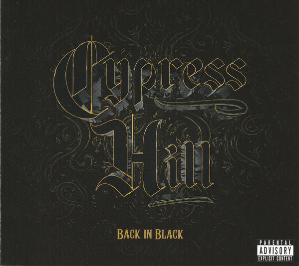 Cypress Hill – Back In Black (2022, Digipak, CD) - Discogs