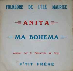 Ti Frère - Anita / Ma Bohema album cover