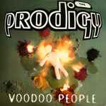 Cover of Voodoo People, 1994, Vinyl