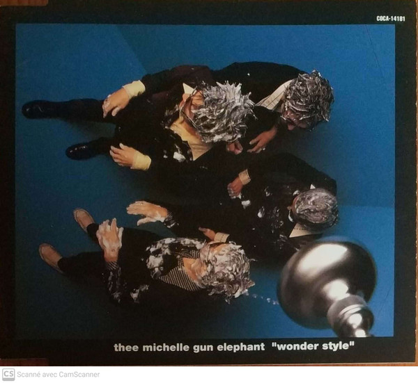 Thee Michelle Gun Elephant – Wonder Style (2000, Vinyl) - Discogs
