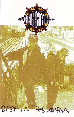 Gang Starr – Step In The Arena (CD) - Discogs