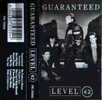 Cover of Guaranteed, 1991-09-02, Cassette
