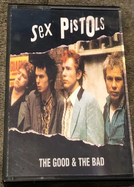 Sex Pistols – Party Till You Puke With The Sex Pistols (1989