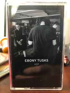 Ebony Tusks - HDF album cover