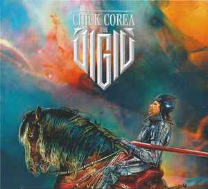 Chick Corea - The Vigil album cover