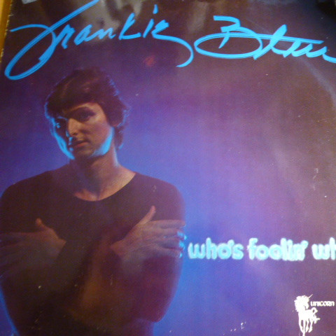 Frankie Bleu – Who's Foolin' Who? (1982, Vinyl) - Discogs