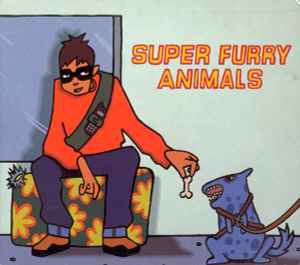 Super Furry Animals - Play It Cool album cover