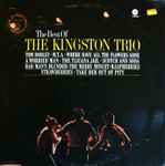 Cover of The Best Of The Kingston Trio, 1975, Vinyl