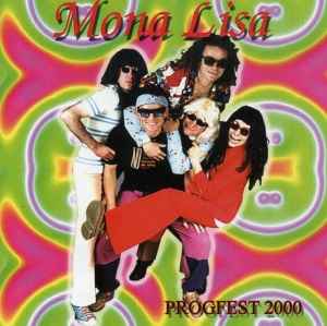 Mona Lisa (13) - Progfest 2000 album cover