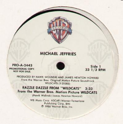 baixar álbum Michael Jeffries - Razzle Dazzle From Wildcats