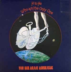 H To He Who Am The Only One (Vinyl, LP, Album, Reissue) for sale