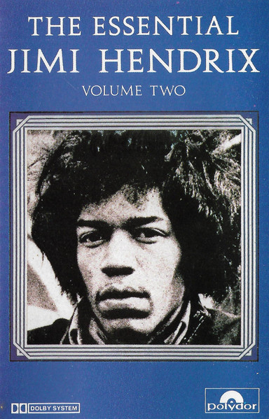 Jimi Hendrix – The Essential Jimi Hendrix (Volume Two) (1979 