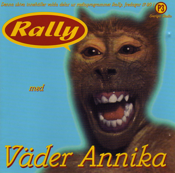 ladda ner album Download Rally Med Väder Annika - Rally Med Väder Annika album