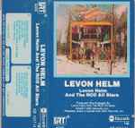 Cover of Levon Helm And The RCO All-Stars, 1977, Cassette