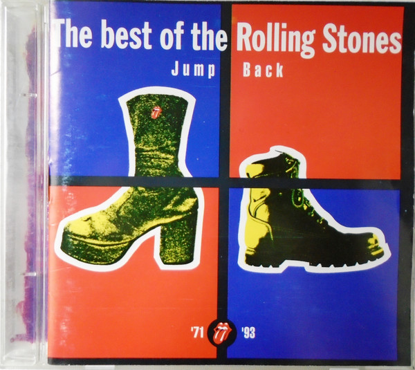 The Rolling Stones - Jump Back (The Best Of The Rolling Stones '71