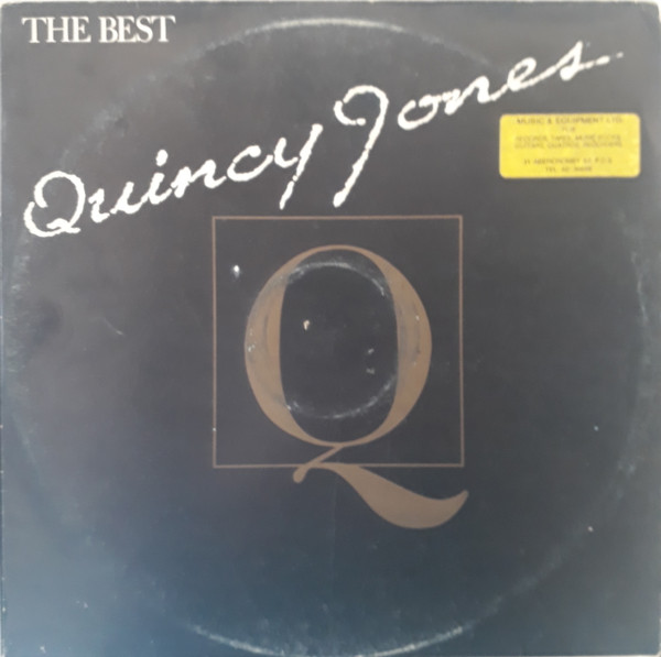 Quincy Jones - The Best | Releases | Discogs