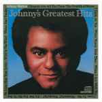 Cover of Johnny's Greatest Hits, 1988-03-29, CD