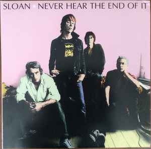 Sloan – Twice Removed (2012, Vinyl) - Discogs