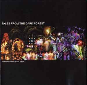 Various - Tales From The Dark Forest album cover