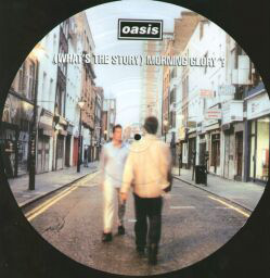 Oasis – (What's The Story) Morning Glory? (2009, Vinyl) - Discogs