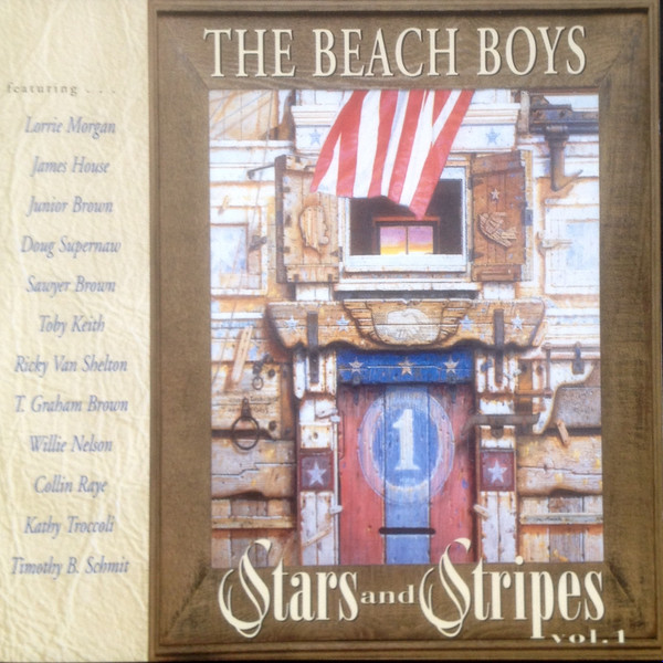 The Beach Boys - Stars And Stripes Vol.1 | Releases | Discogs