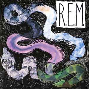 Reckoning - REM - CD