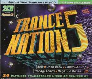 Trance Nation 5 - Various