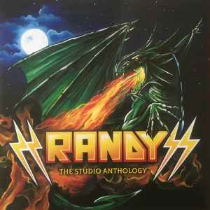 Randy (44) - The Studio Anthology album cover