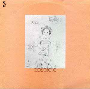Dashiell Hedayat - Obsolete album cover