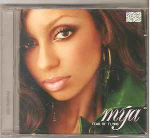 Mya – Fear Of Flying (2001, CD) - Discogs