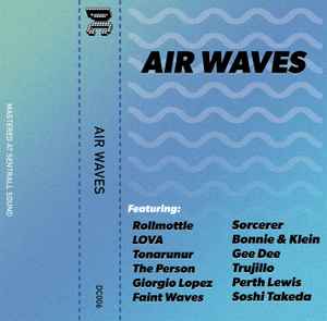 Various - Air Waves album cover