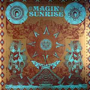 Psychemagik - Magik Sunrise album cover