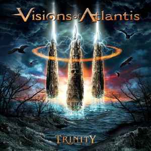 Visions Of Atlantis - Trinity album cover