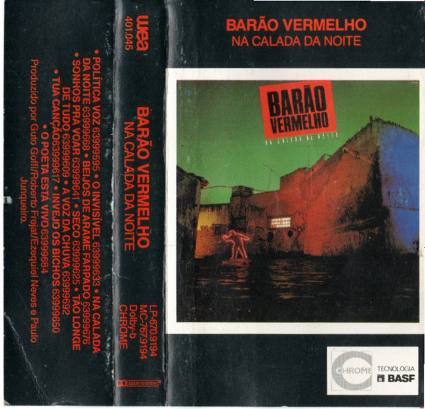 Lp do Barão Vermelho, Livro Usado 46339690