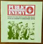 Public Enemy - Power To The People And The Beats (Public Enemy's