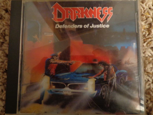 Darkness – Defenders Of Justice (2005