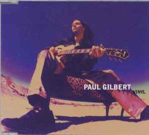 Vinyl - Paul Gilbert