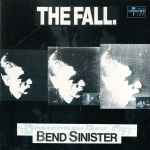 Cover of Bend Sinister, 1988, CD