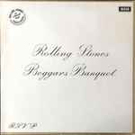 Rolling Stones – Beggars Banquet (1978, White, Vinyl) - Discogs