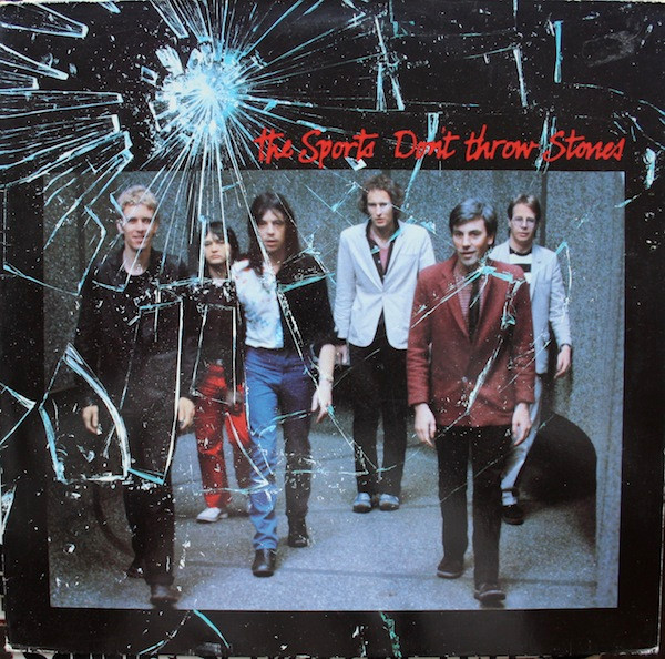 The Sports - Don't Throw Stones | Releases | Discogs