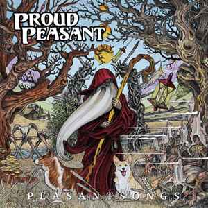 Proud Peasant - Peasantsongs album cover