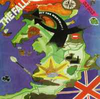 The Fall - Hit The North album cover