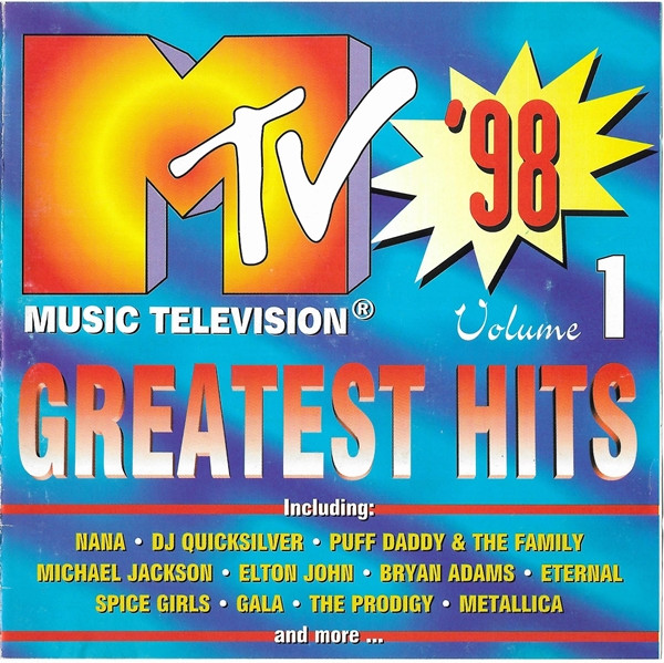 Greatest Hits '98 Volume 1 (1998, CD) - Discogs