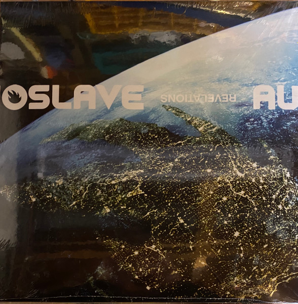 Audioslave - Revelations 韓国 BLUESPLATTER