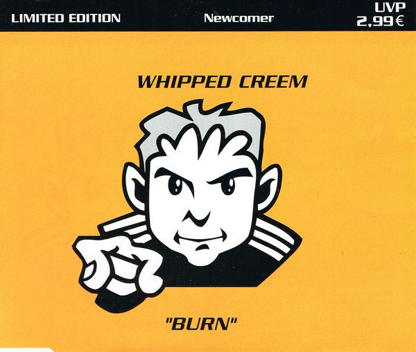 télécharger l'album Whipped Creem - Burn